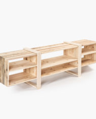 Sideboard aus Holz – Sideboard Transport – Kyburz Made 01