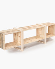 Sideboard aus Holz – Sideboard Transport – Kyburz Made