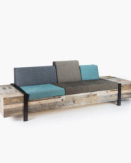Pallet wood sofa by Kyburz Made 02