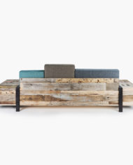 Pallet wood sofa by Kyburz Made 03