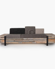 Pallet wood sofa by Kyburz Made 04